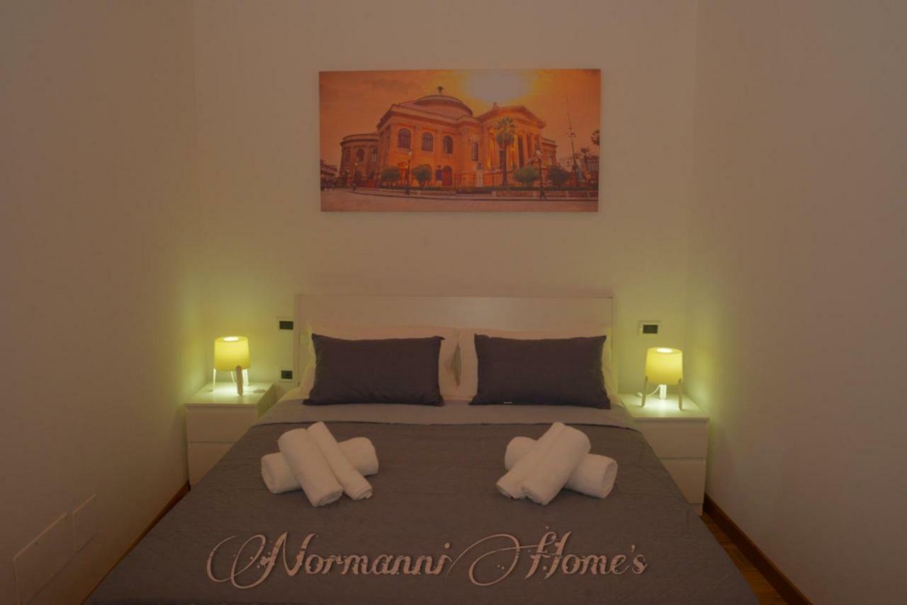 Normanni Homes Palermo Exterior foto