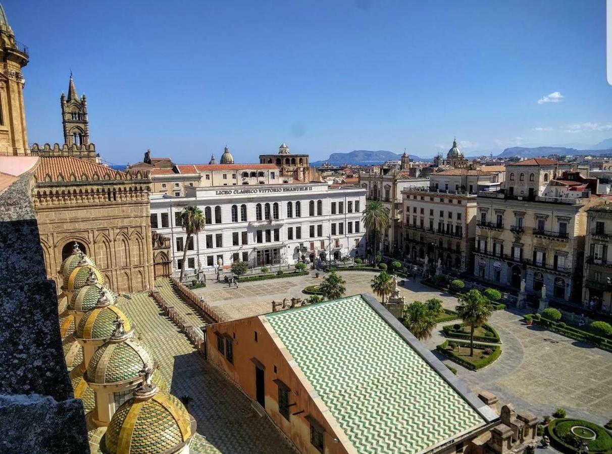Normanni Homes Palermo Exterior foto
