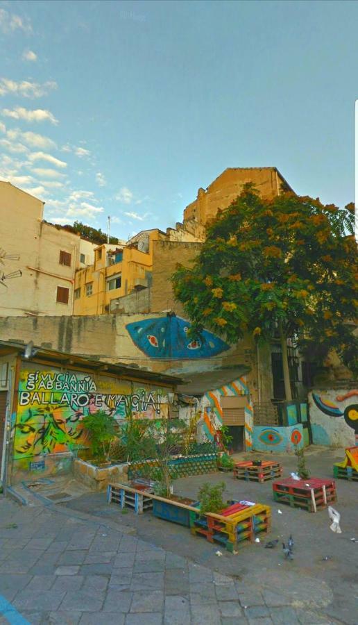 Normanni Homes Palermo Exterior foto