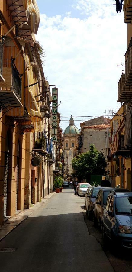 Normanni Homes Palermo Exterior foto