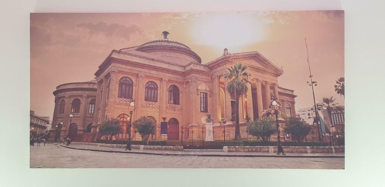 Normanni Homes Palermo Exterior foto